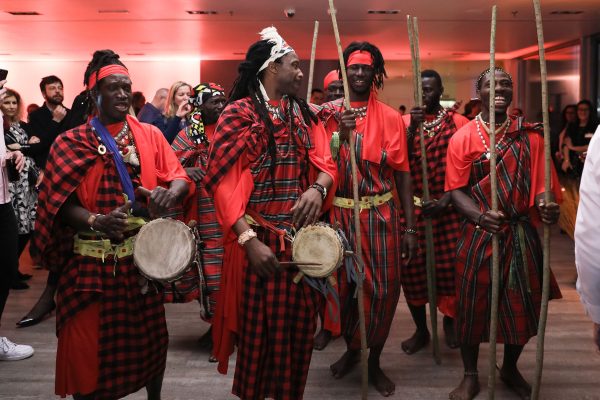 Fiesta Meliá Ibtm 2018